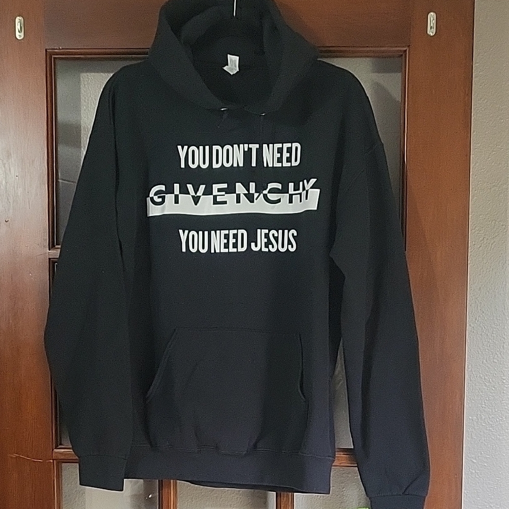 Jersey Sweatershirt